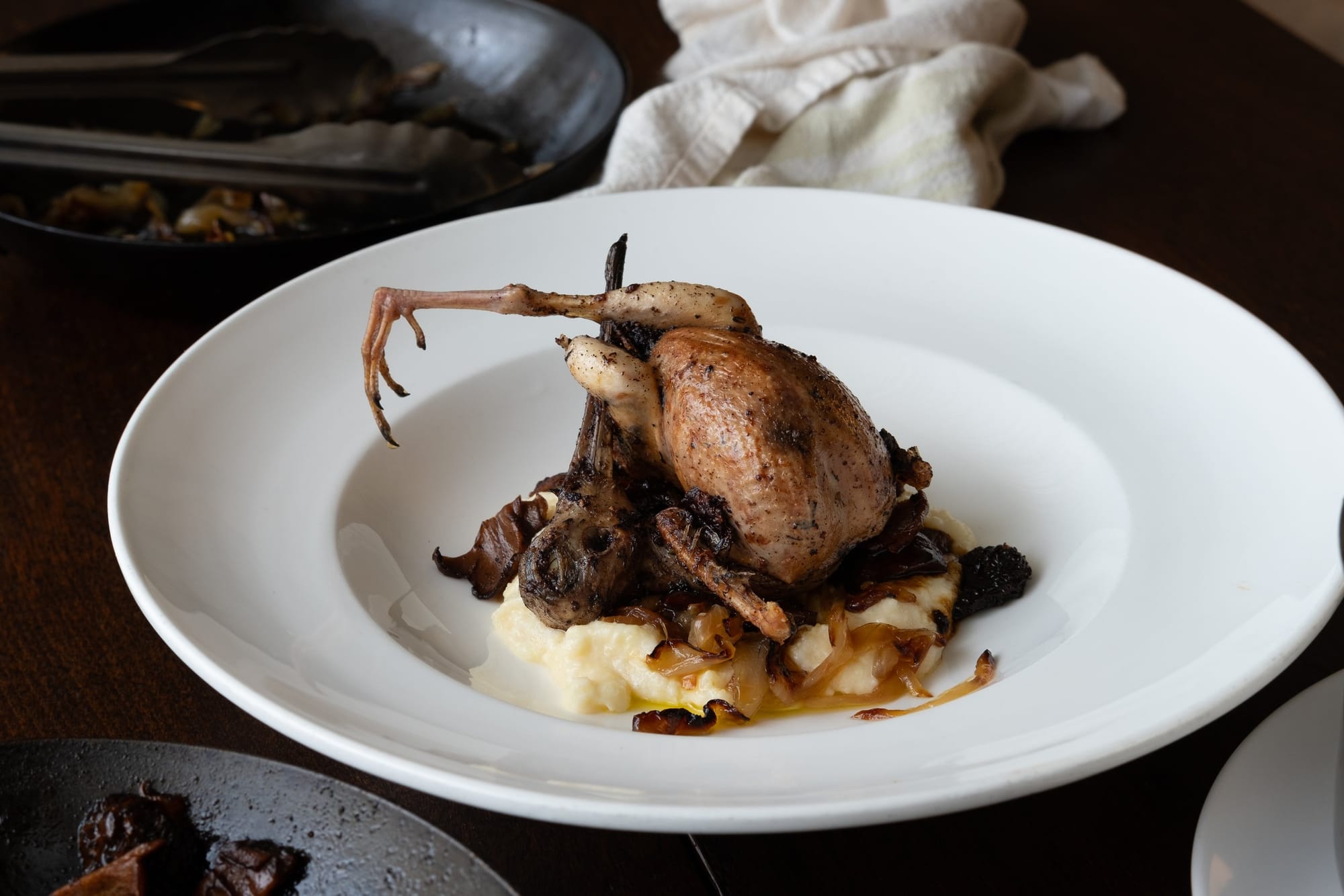 Woodcock Recipe