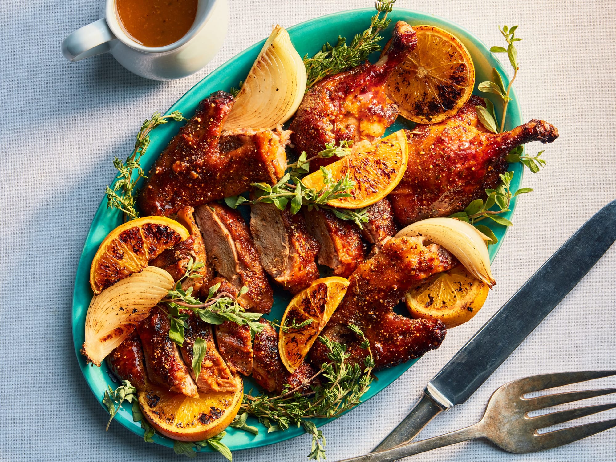 Duck à l'Orange Recipe