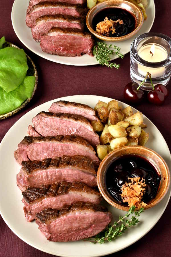 Duck Breast