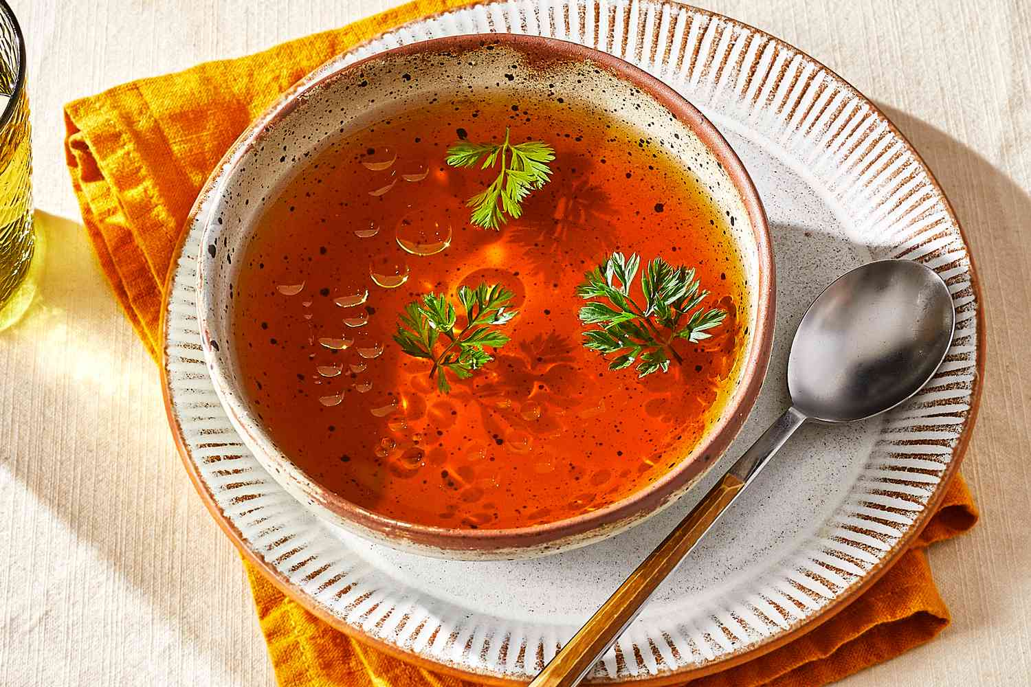 Perfect Consommé Recipe