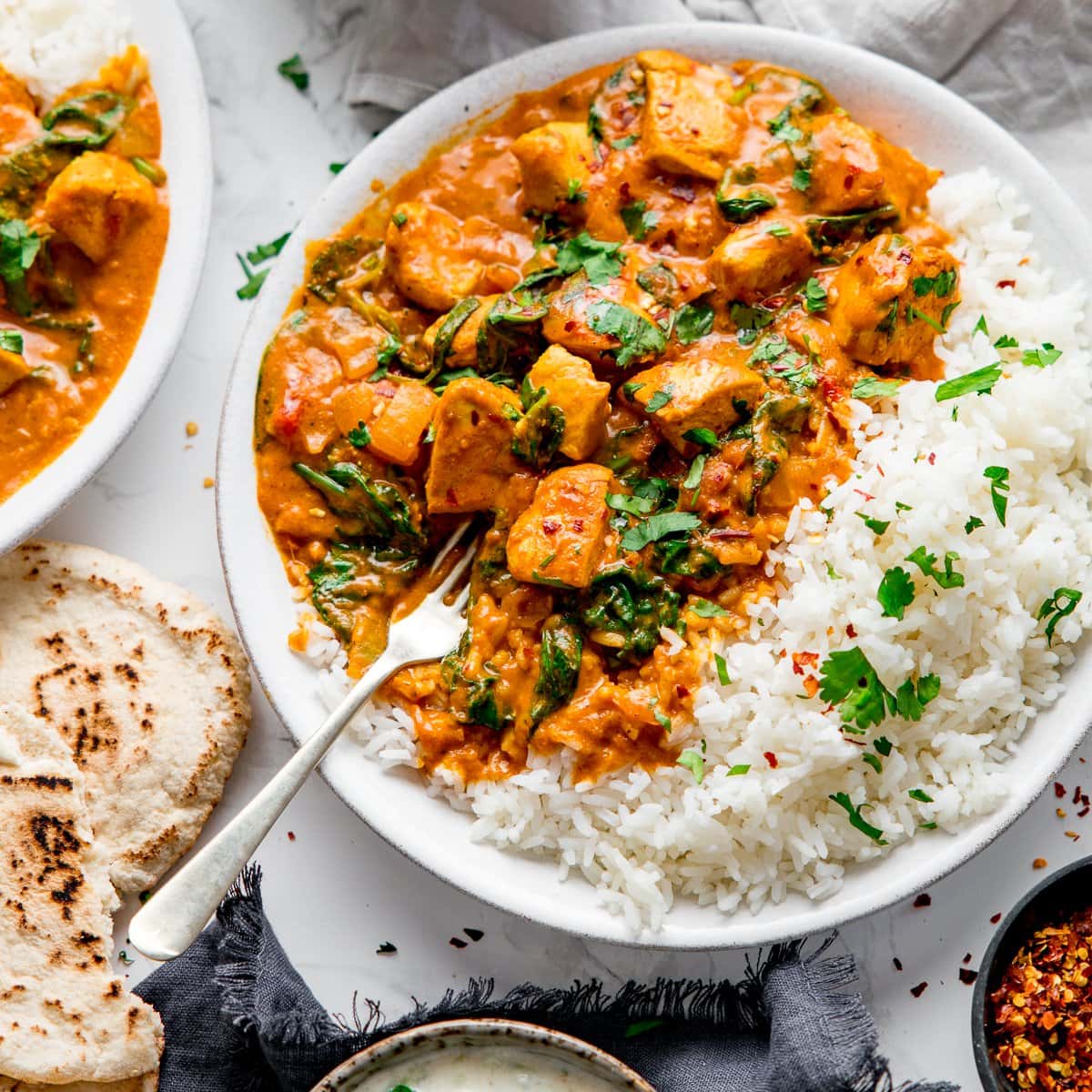 Quick Curry Recipe
