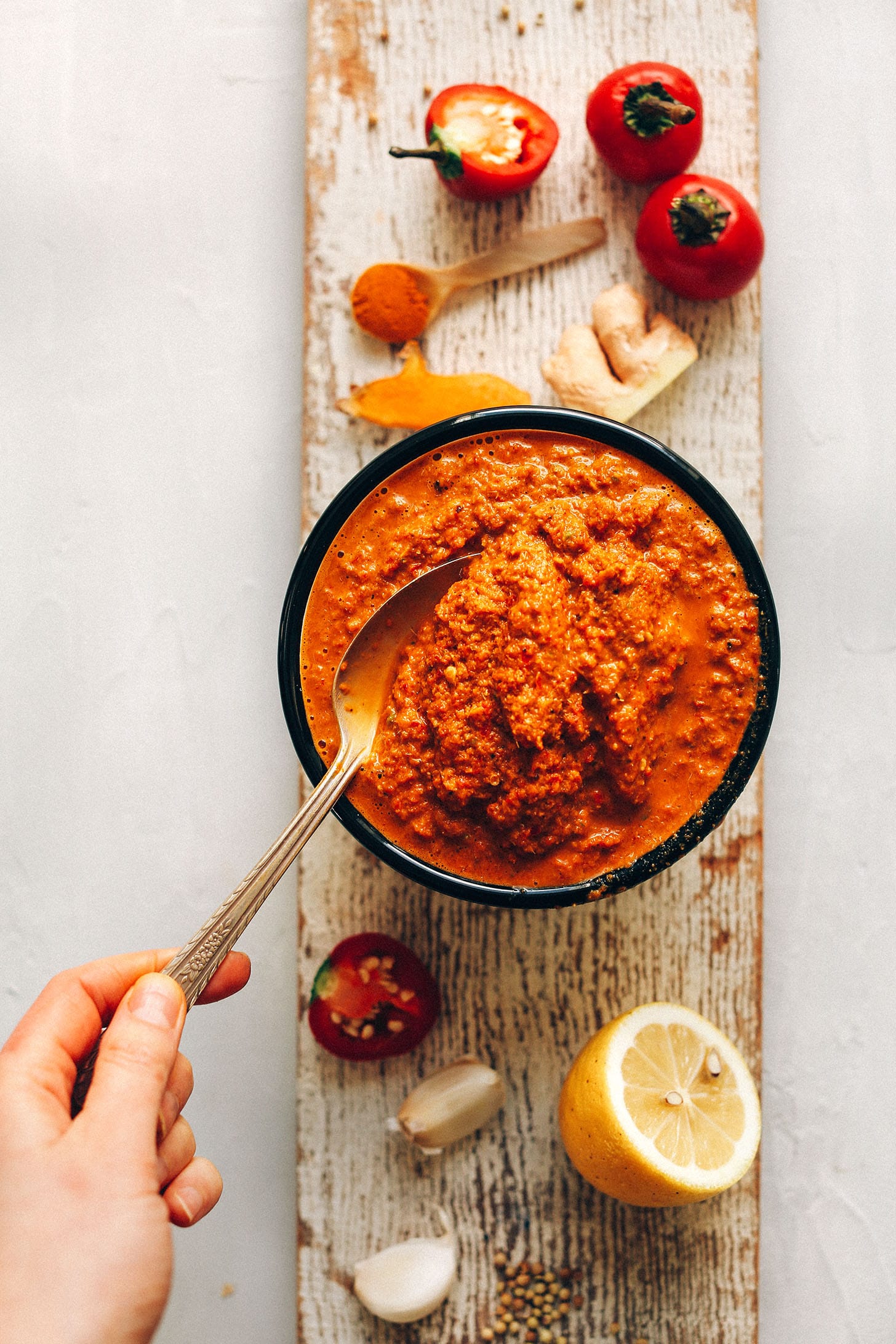 Thai Curry Base Recipe