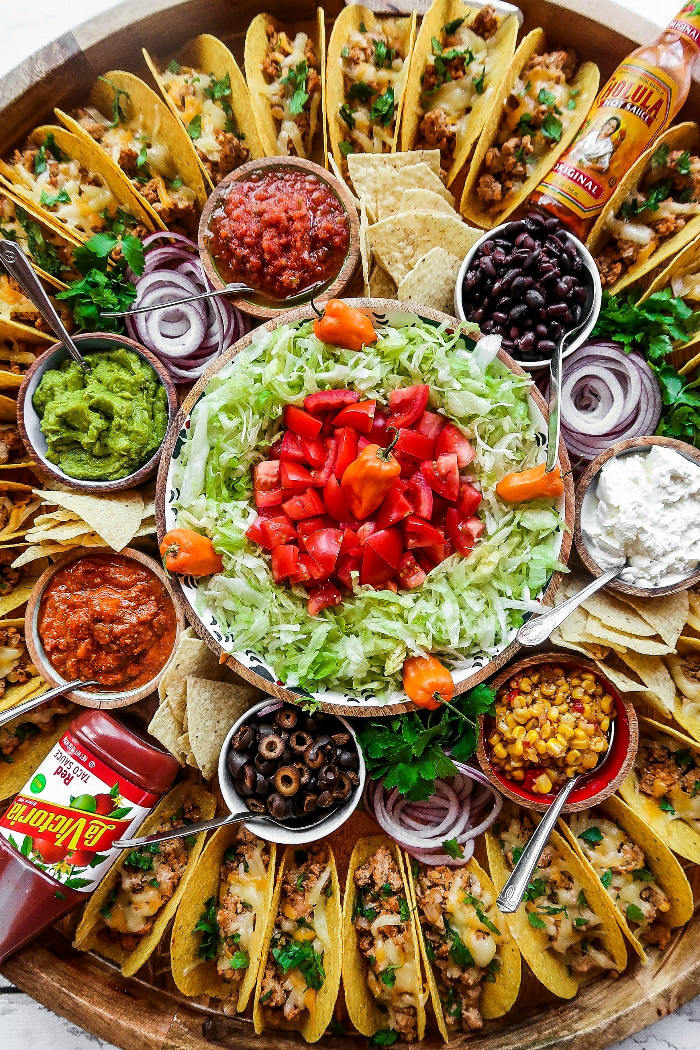 Taco Tuesday Feast Recipe
