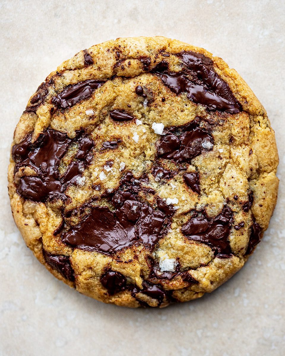 Emergency Chocolate Chip Cookies Recipe