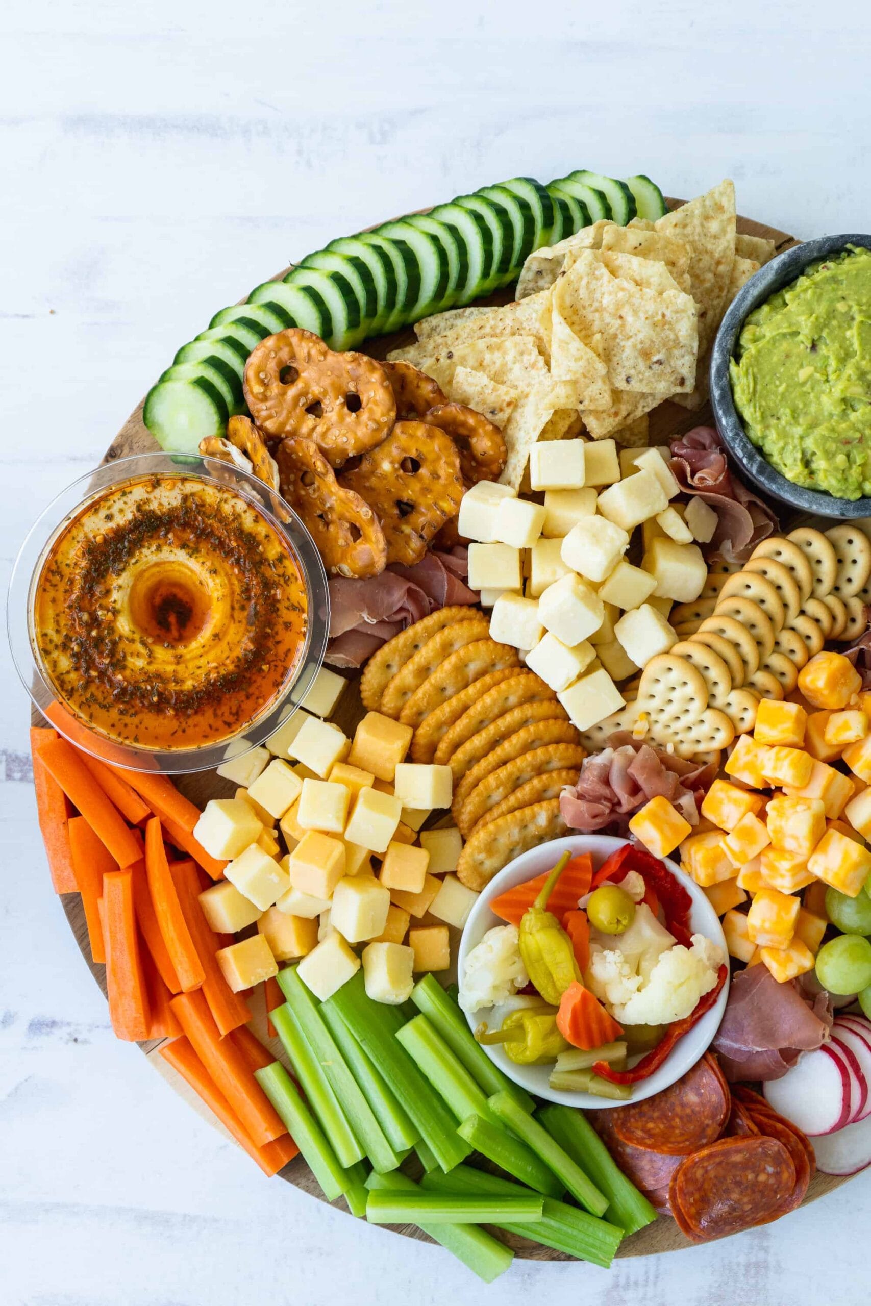 Snack Board Dinner Recipe