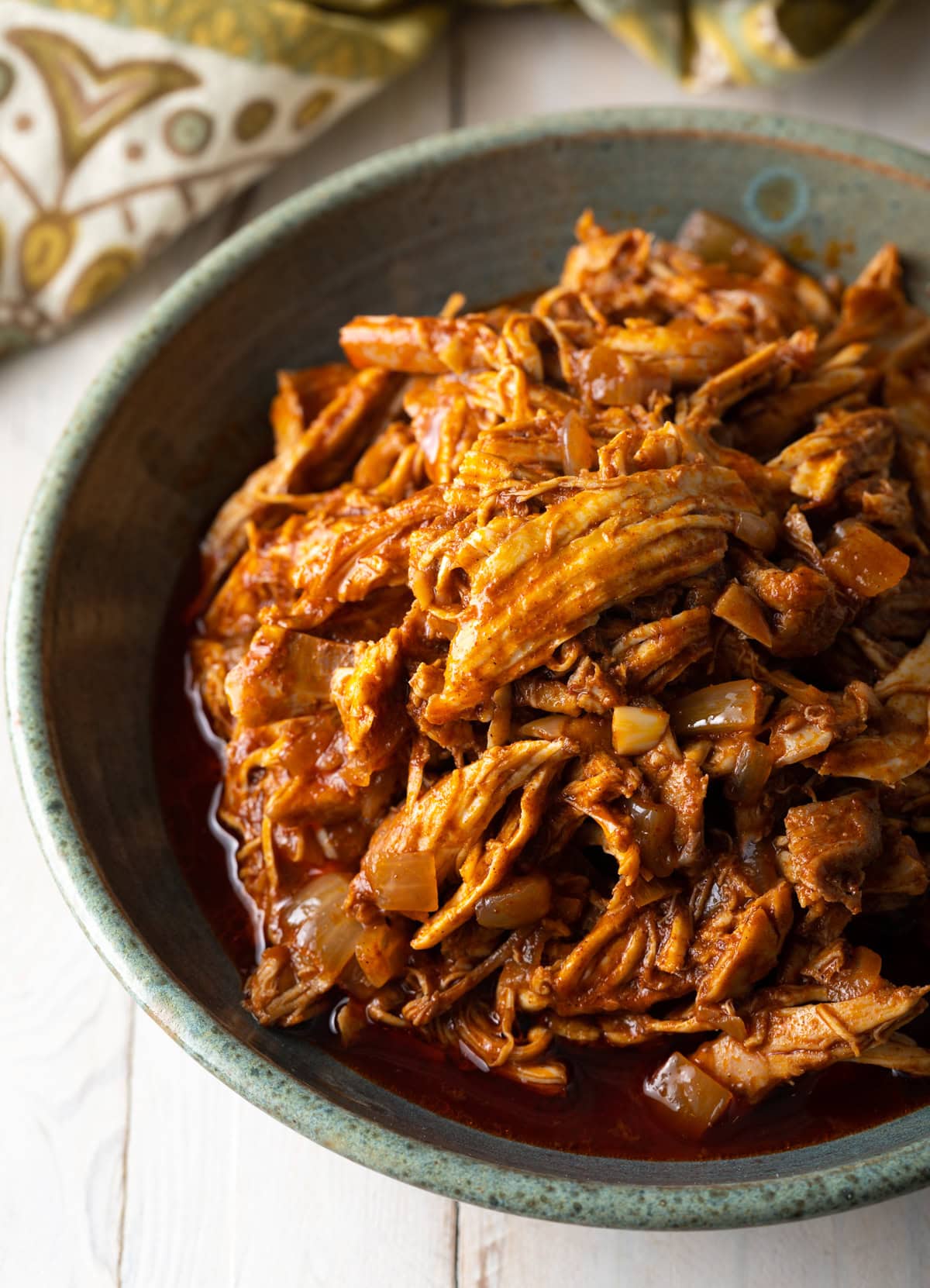 Slow Cooker Ethiopian Doro Wat Recipe