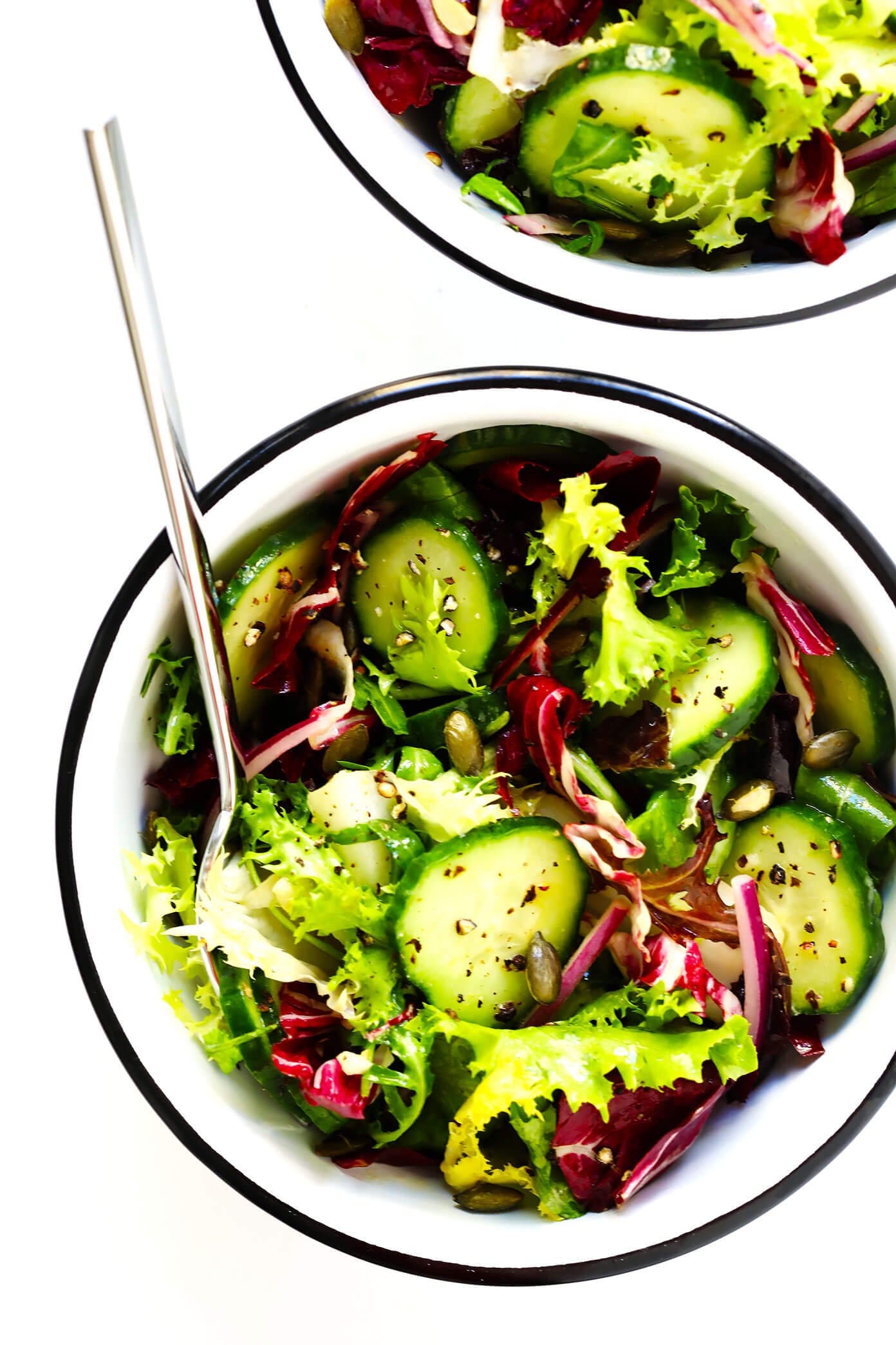 Basic Salad Recipe