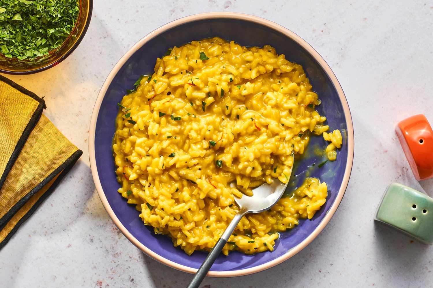 Classic Risotto Milanese Recipe
