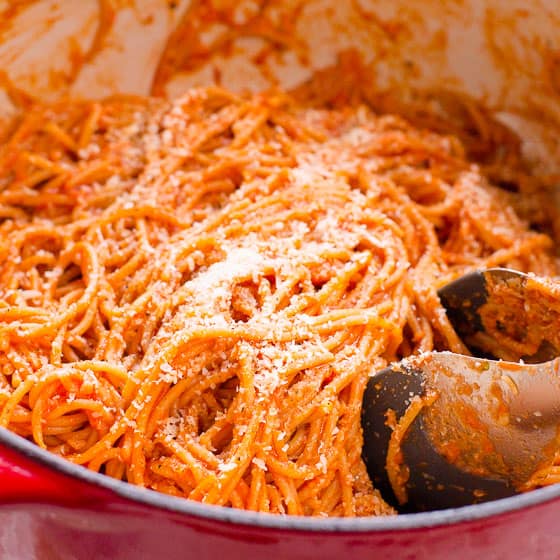 Simple Spaghetti Recipe