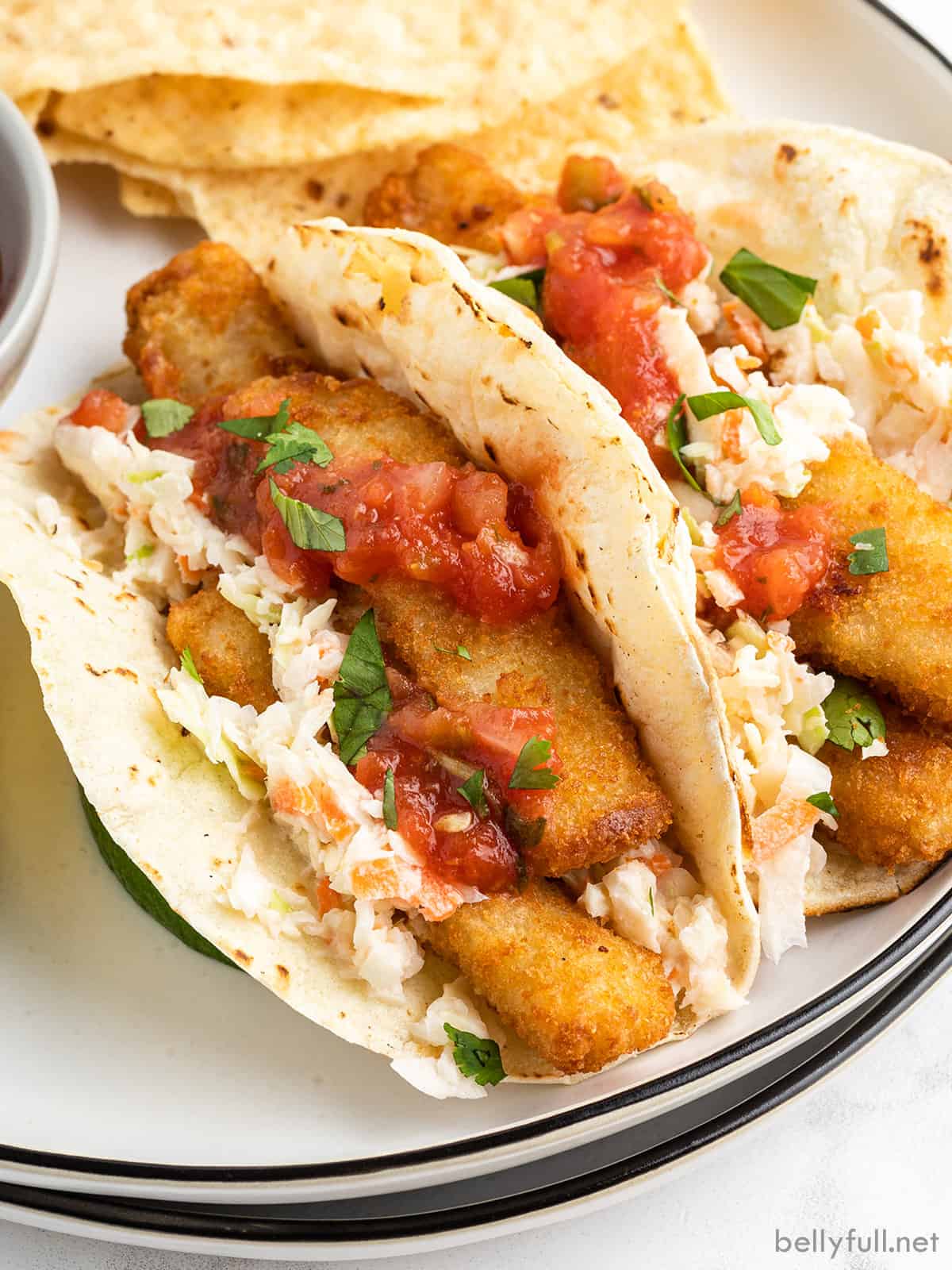 Fish Stick Tacos Recipe