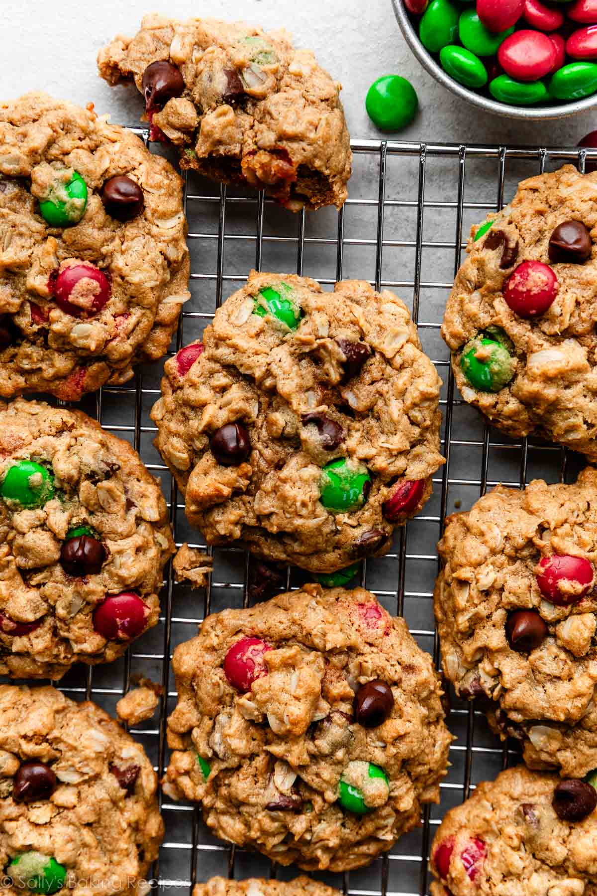 Monster Cookie Recipe