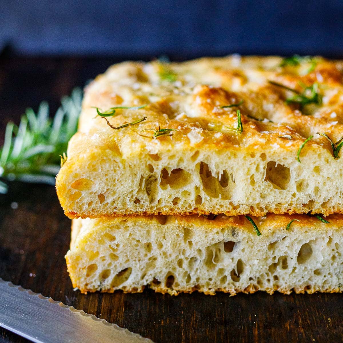 Focaccia Bread Recipe