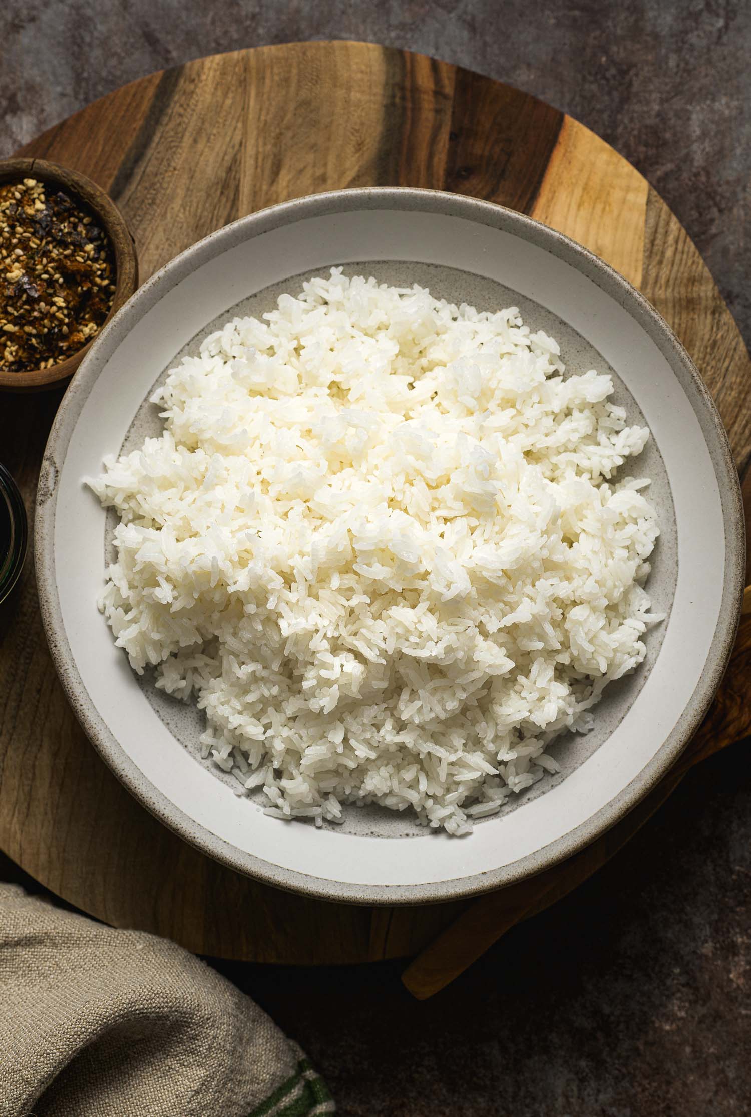 Foolproof Rice Recipe