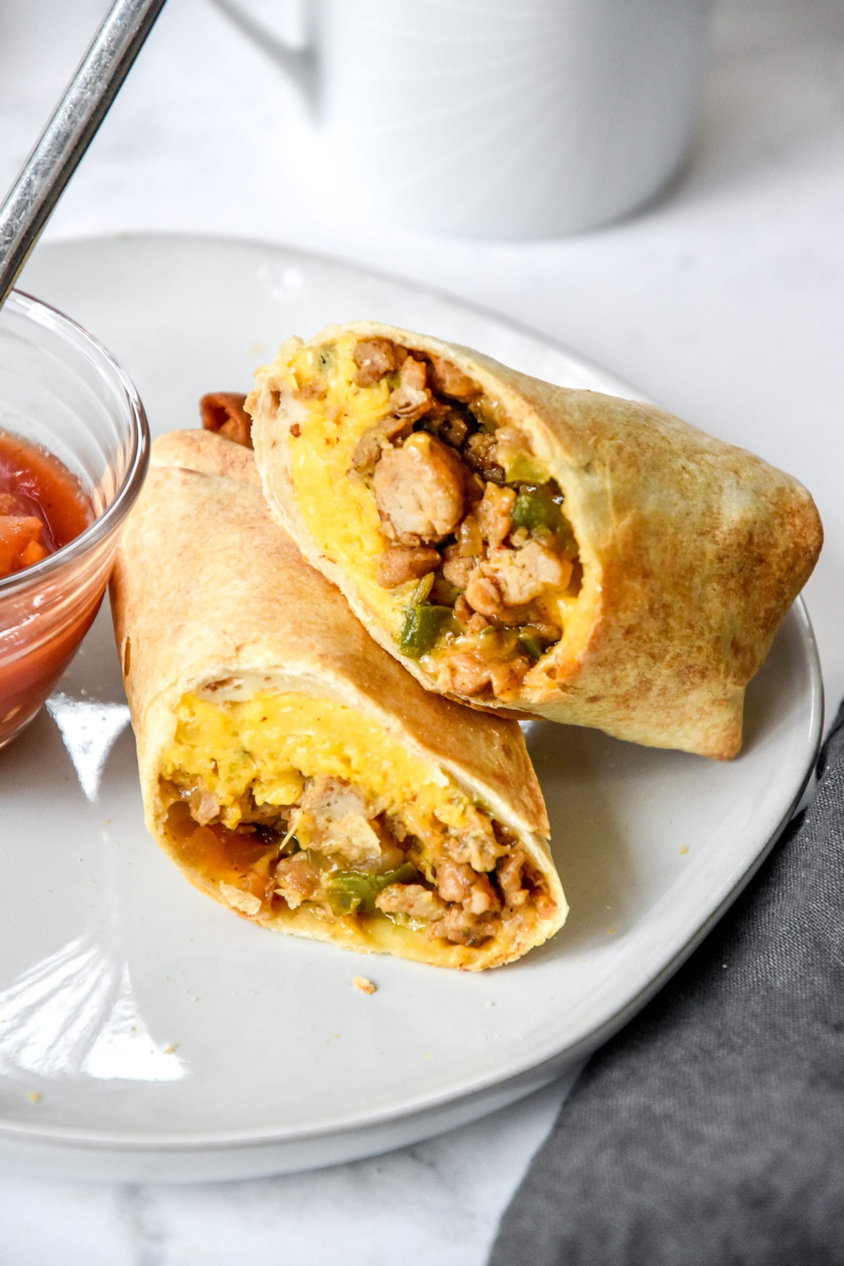 Prep-Ahead Burrito Base Recipe