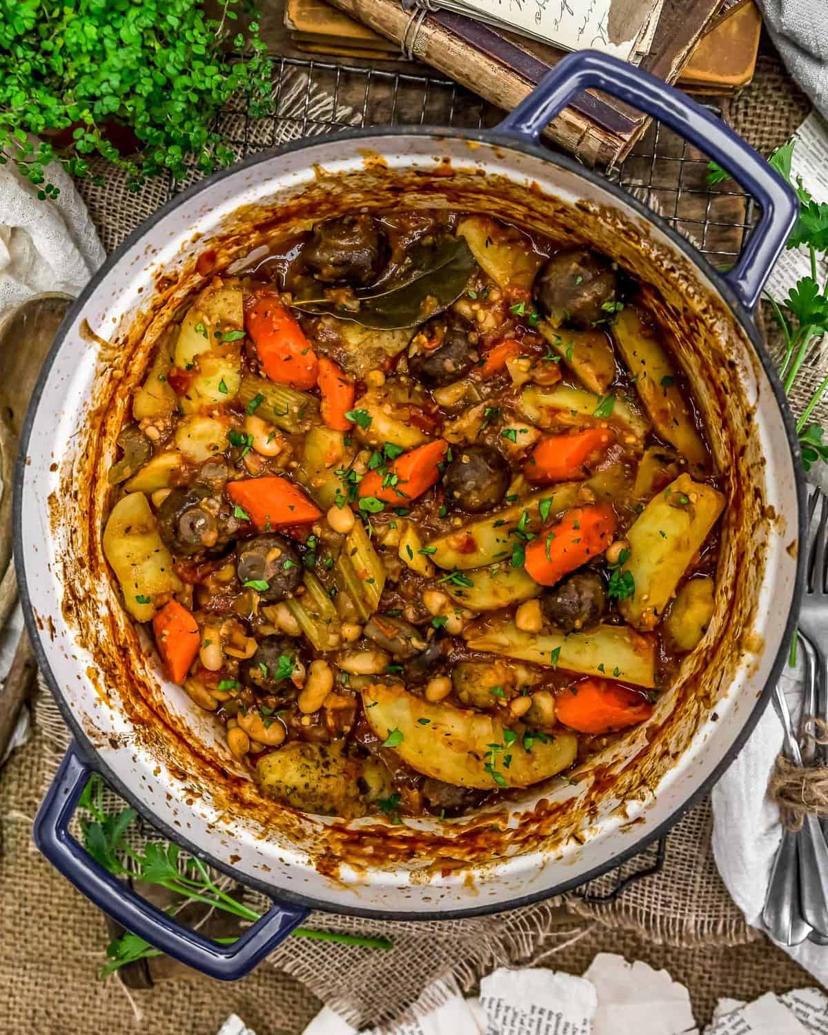 French Country Vegetable