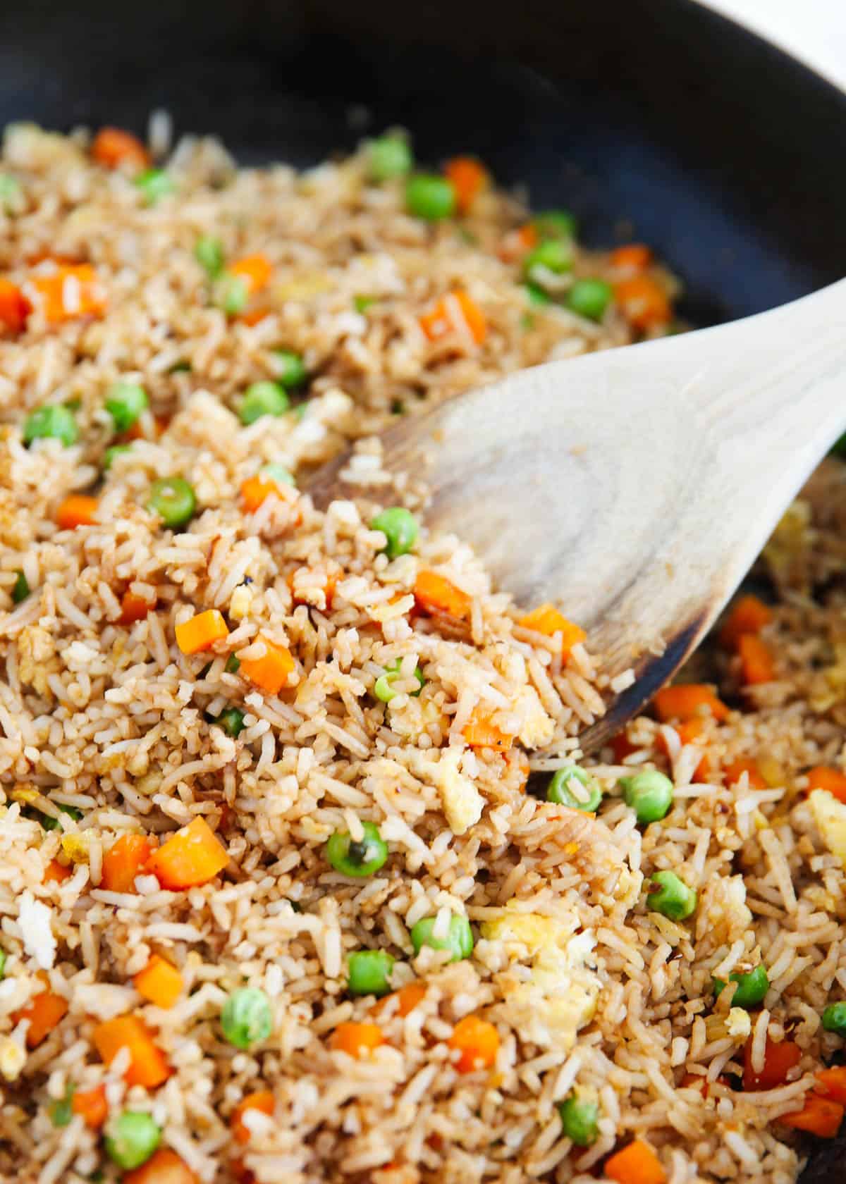 20-Minute Fried Rice Recipe