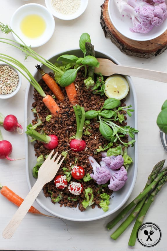 Edible Dirt