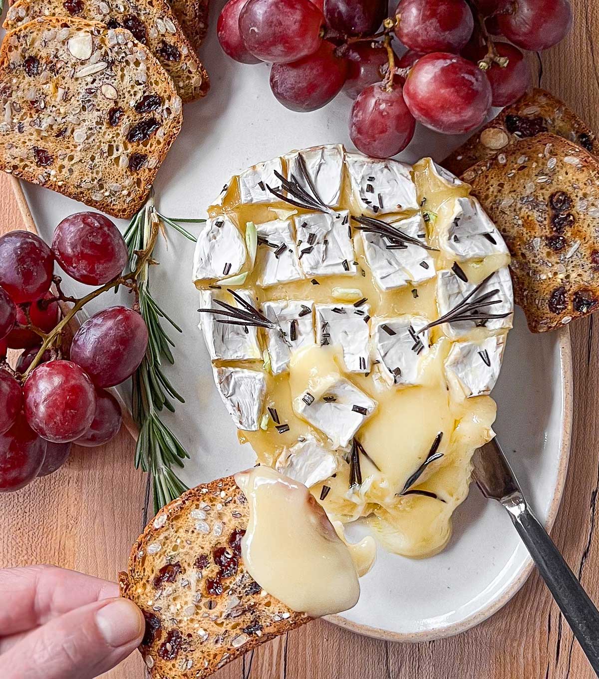 Baked Brie