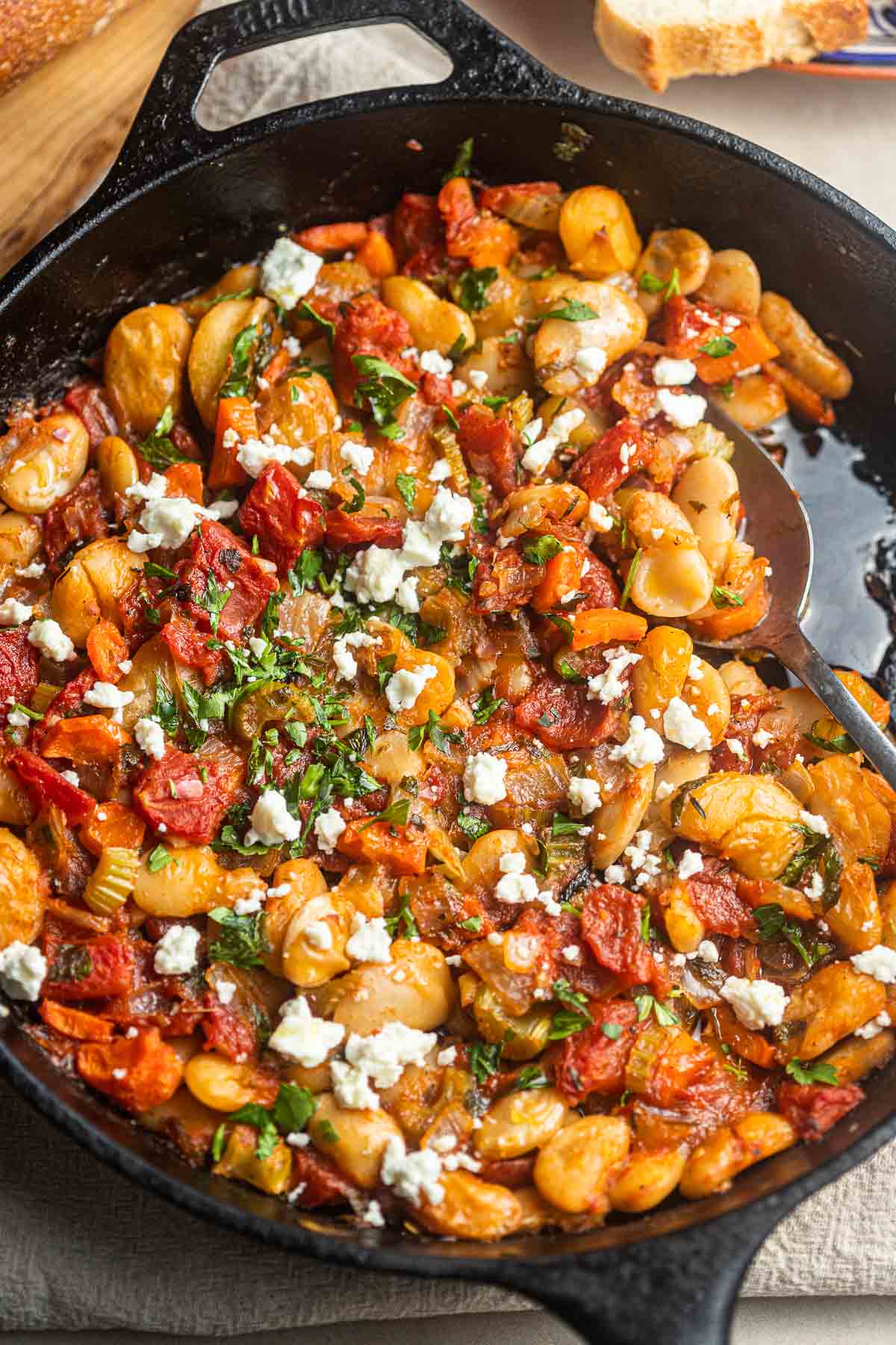 Greek Gigantes Plaki Recipe