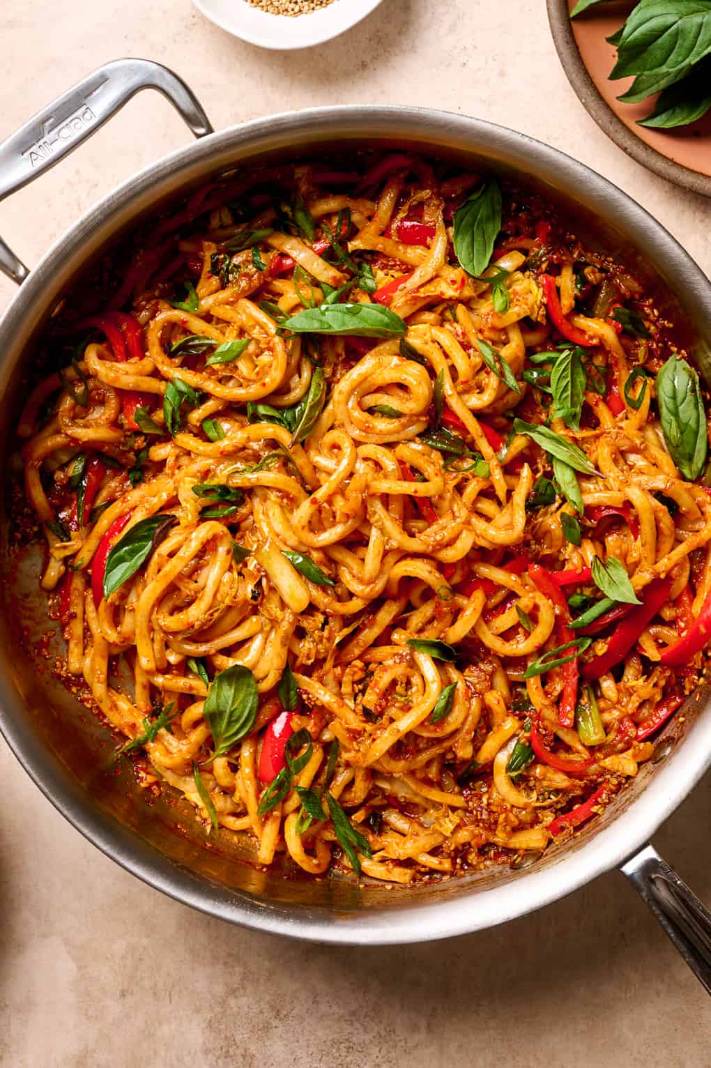 Gochujang Noodles Recipe