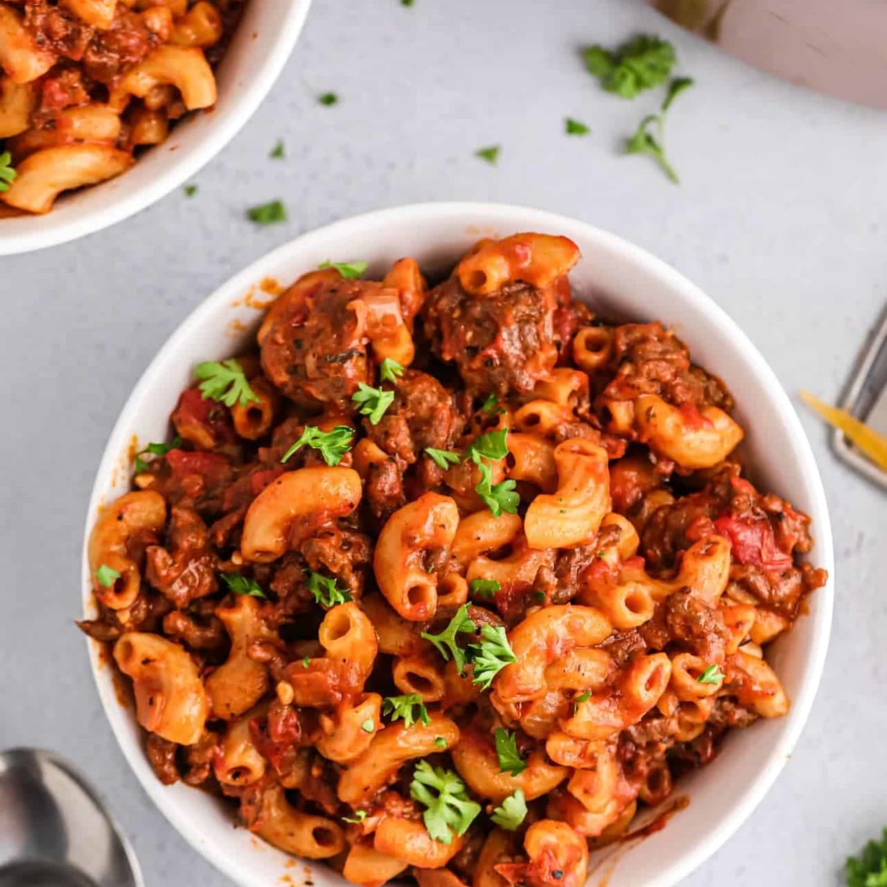 Large Batch Goulash Recipe