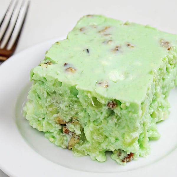 Cottage Cheese and Gelatin Mold Recipe