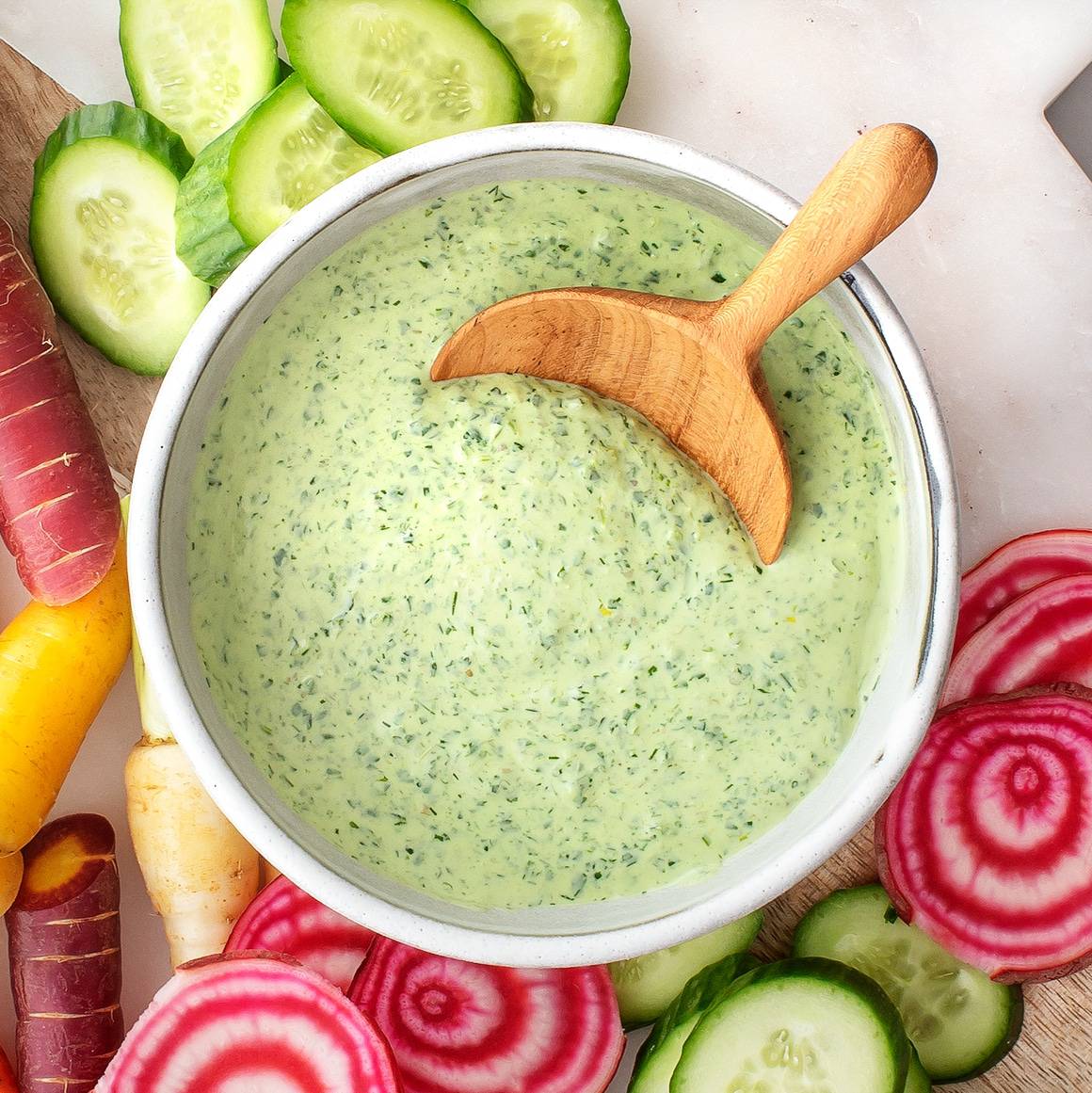 Green Goddess Recipe