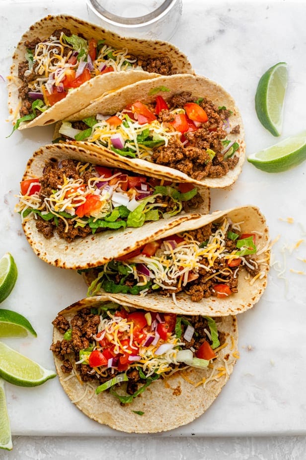 Quick Taco Recipe