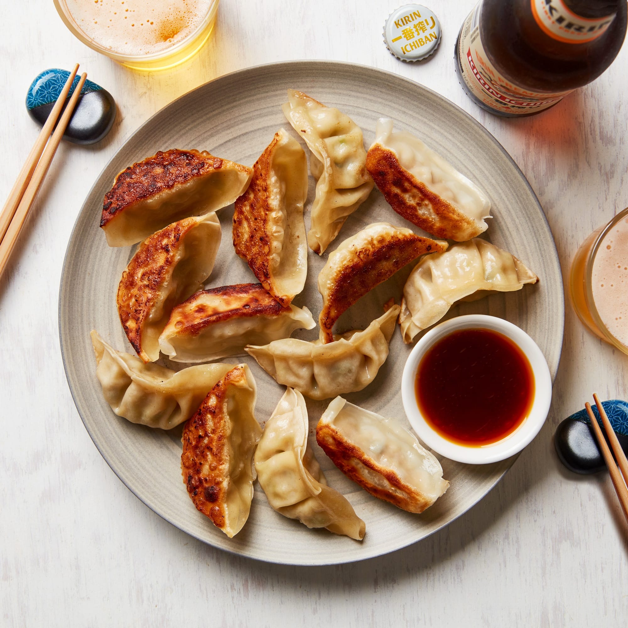 Fresh Gyoza Recipe