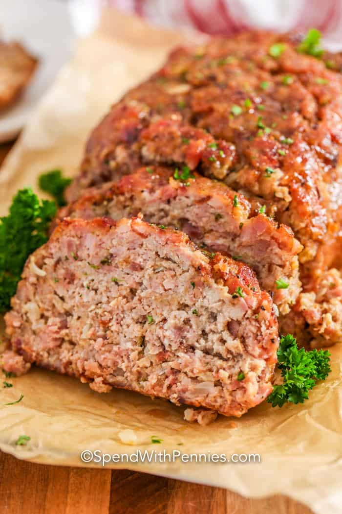 Ham Loaf Recipe