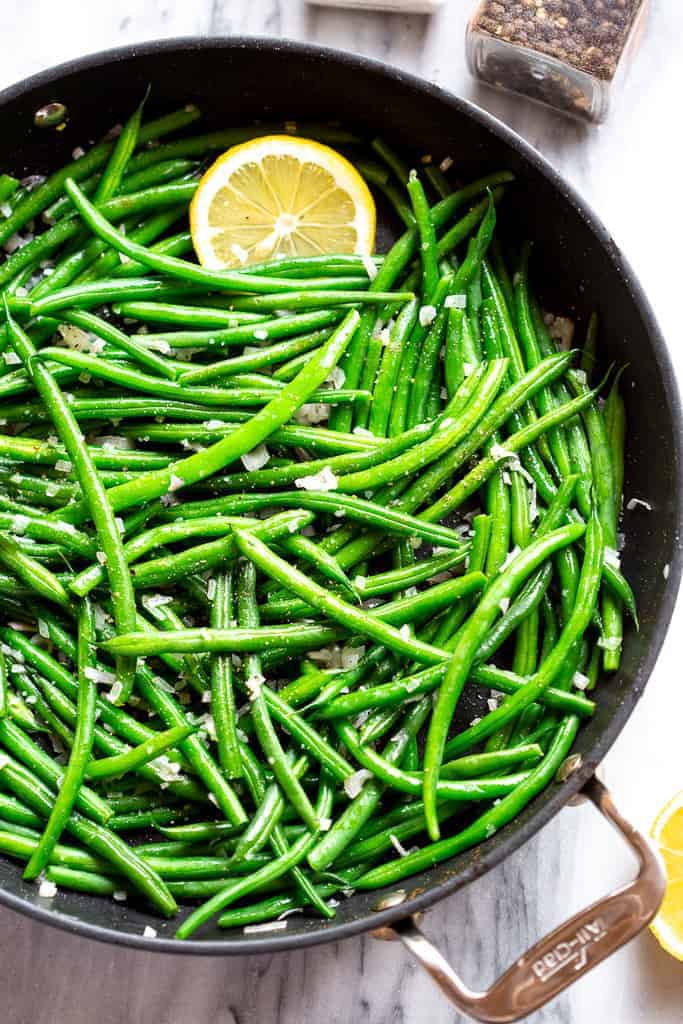 French Green Beans Recipe