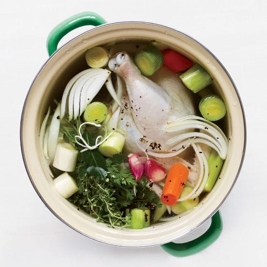Classic Stock Recipe