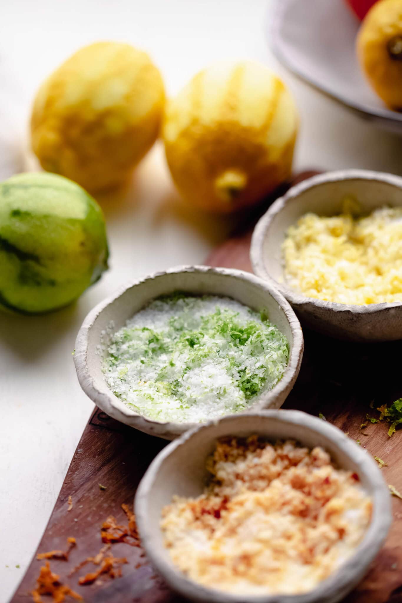 Citrus Salt Recipe