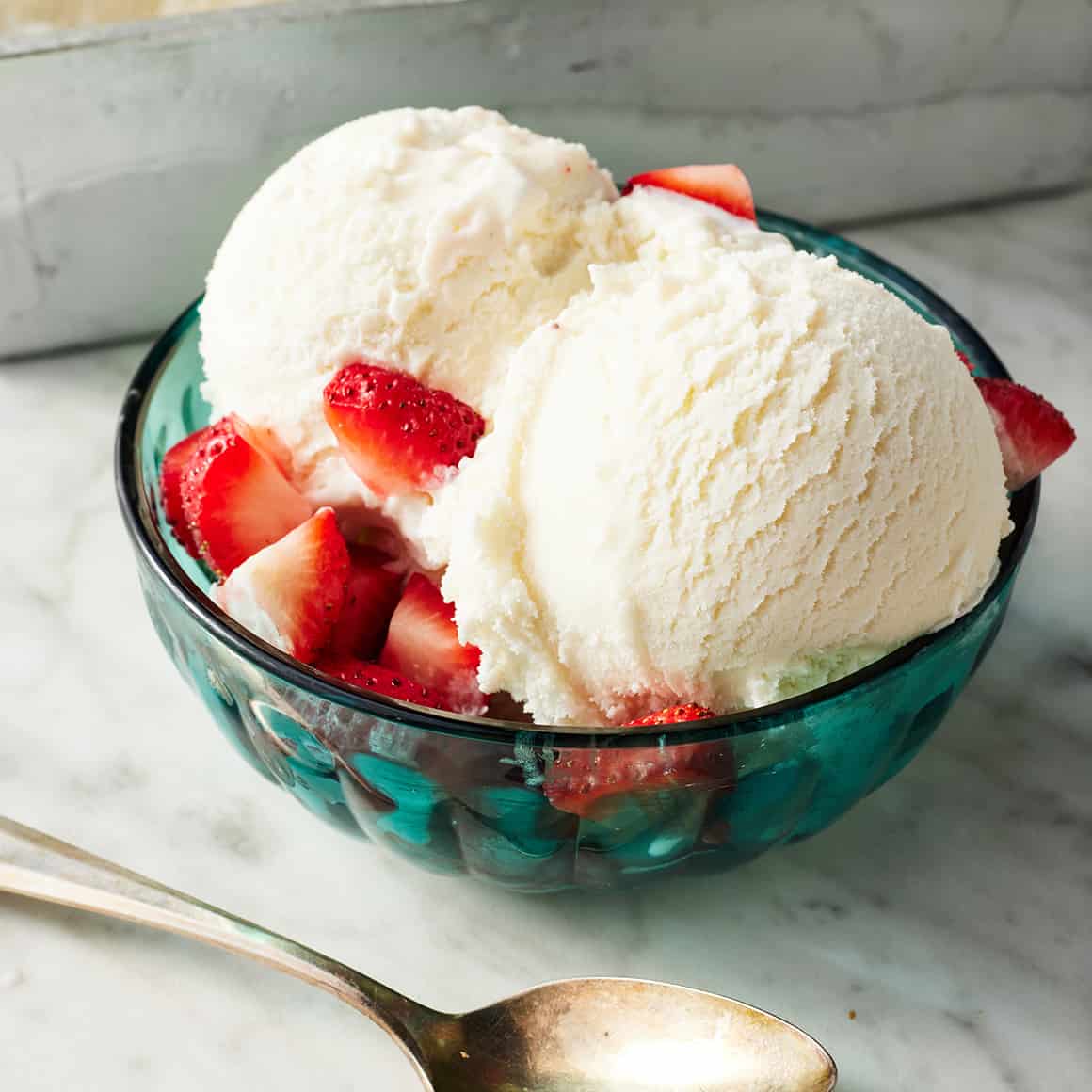 Homemade Ice Cream Recipe