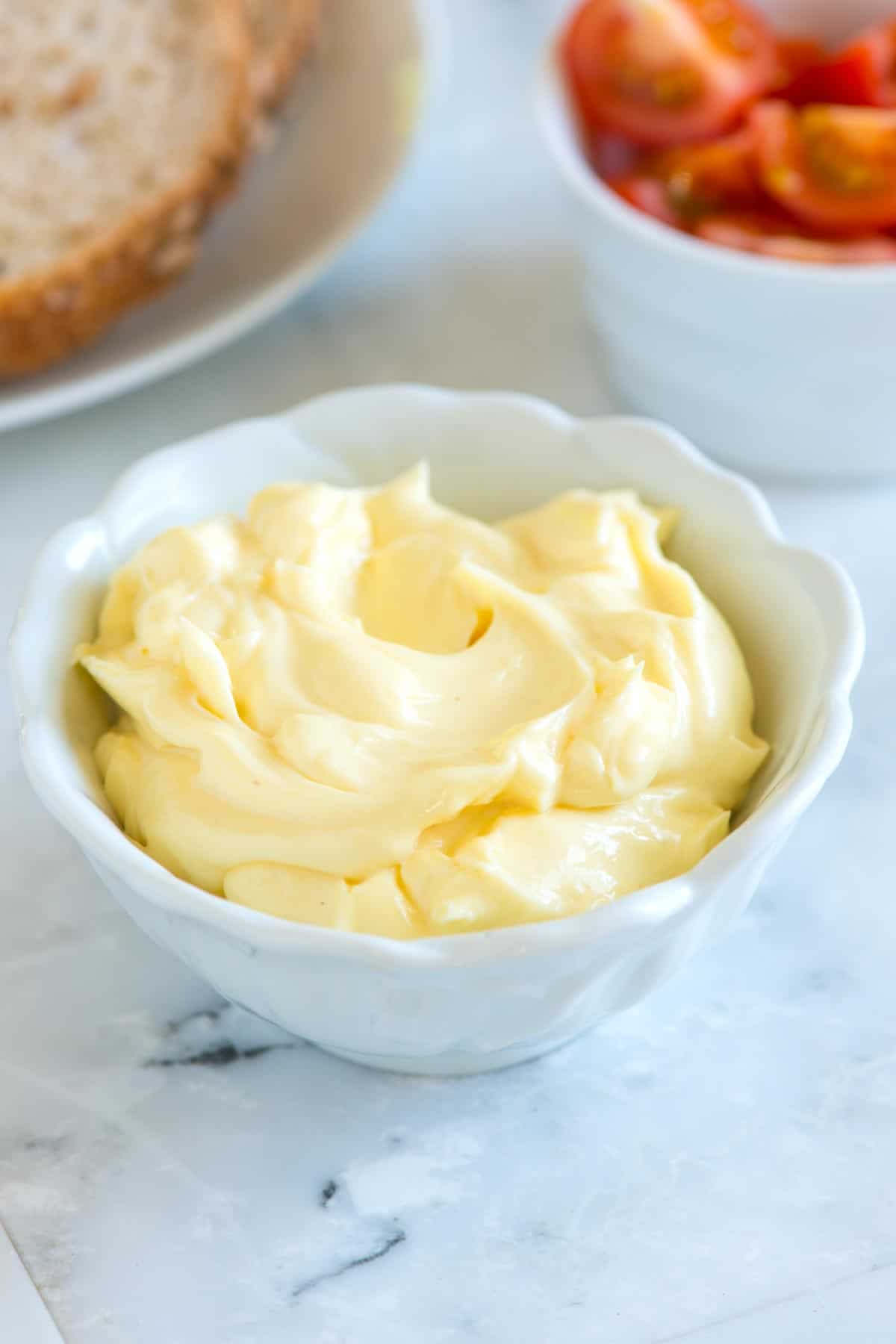 Perfect Mayonnaise Recipe