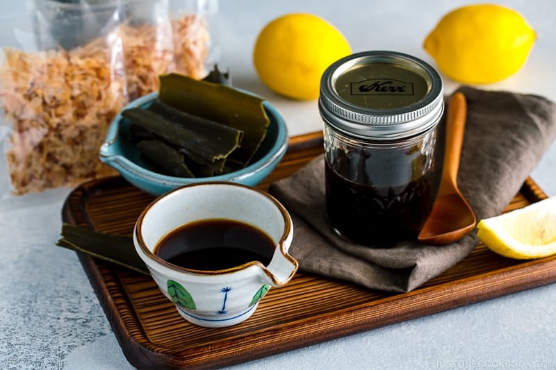 Ponzu Recipe