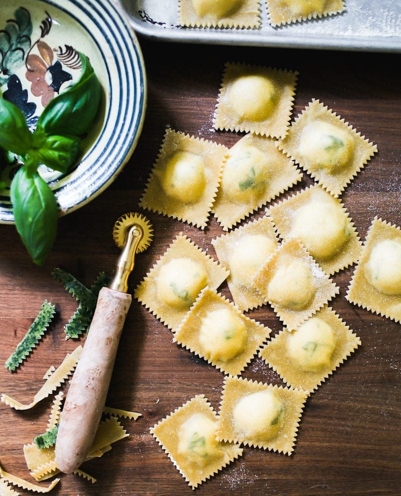 Basic Ravioli Recipe