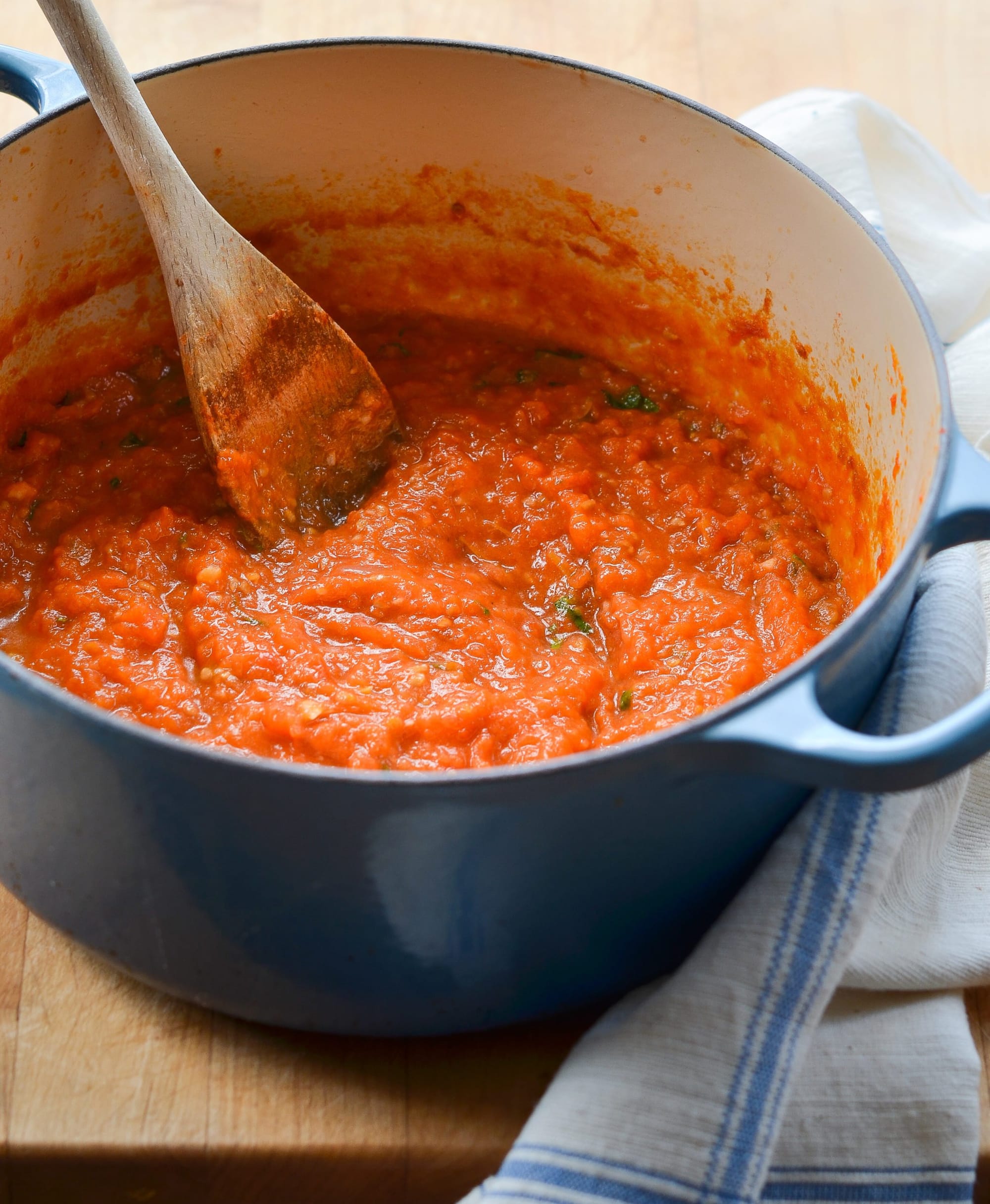 Tomato Sauce Recipe