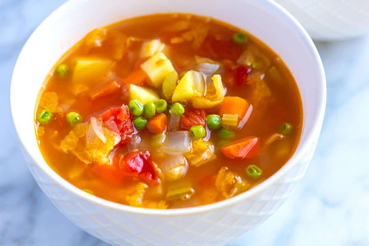 Simple Soup Recipe