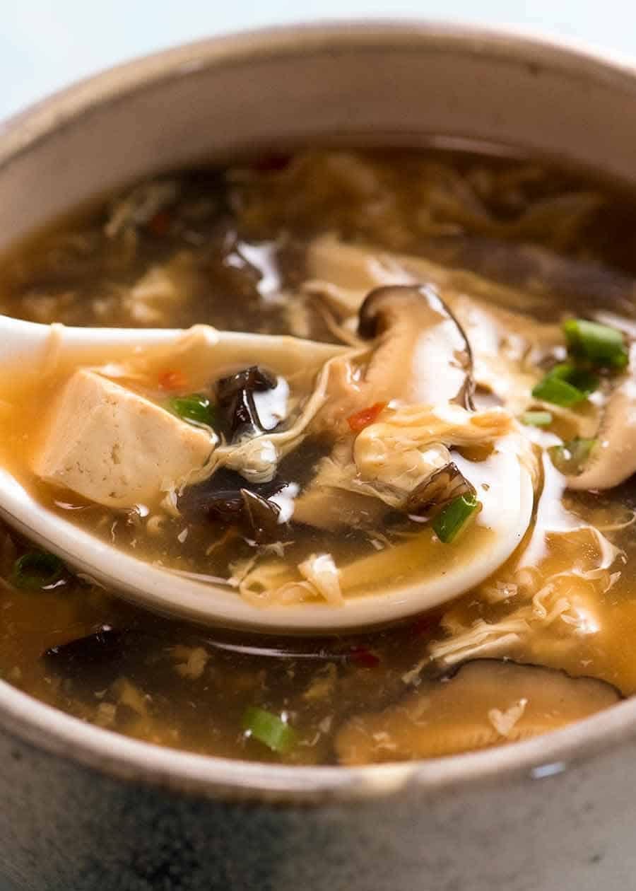 Chinese Hot and Sour