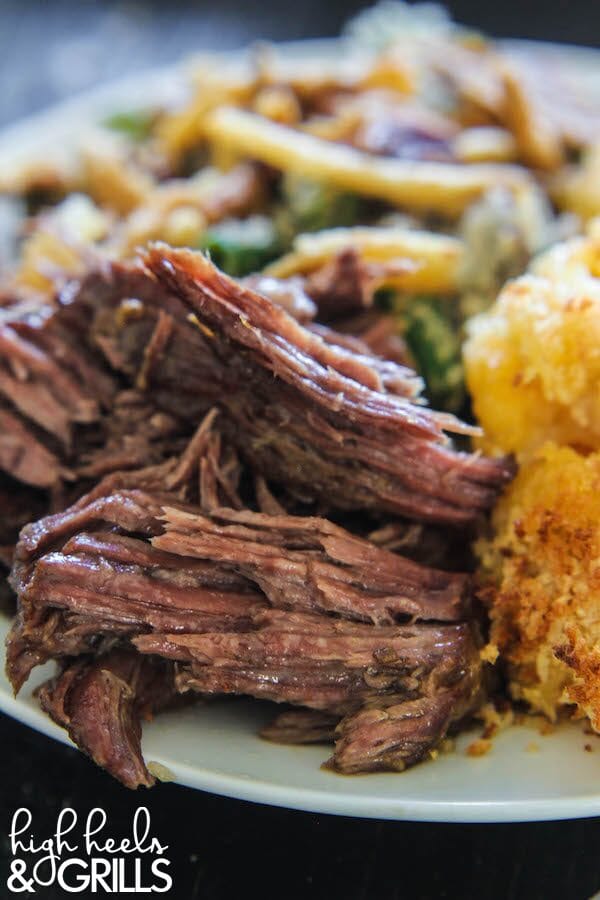 Fall-Apart Pot Roast Recipe