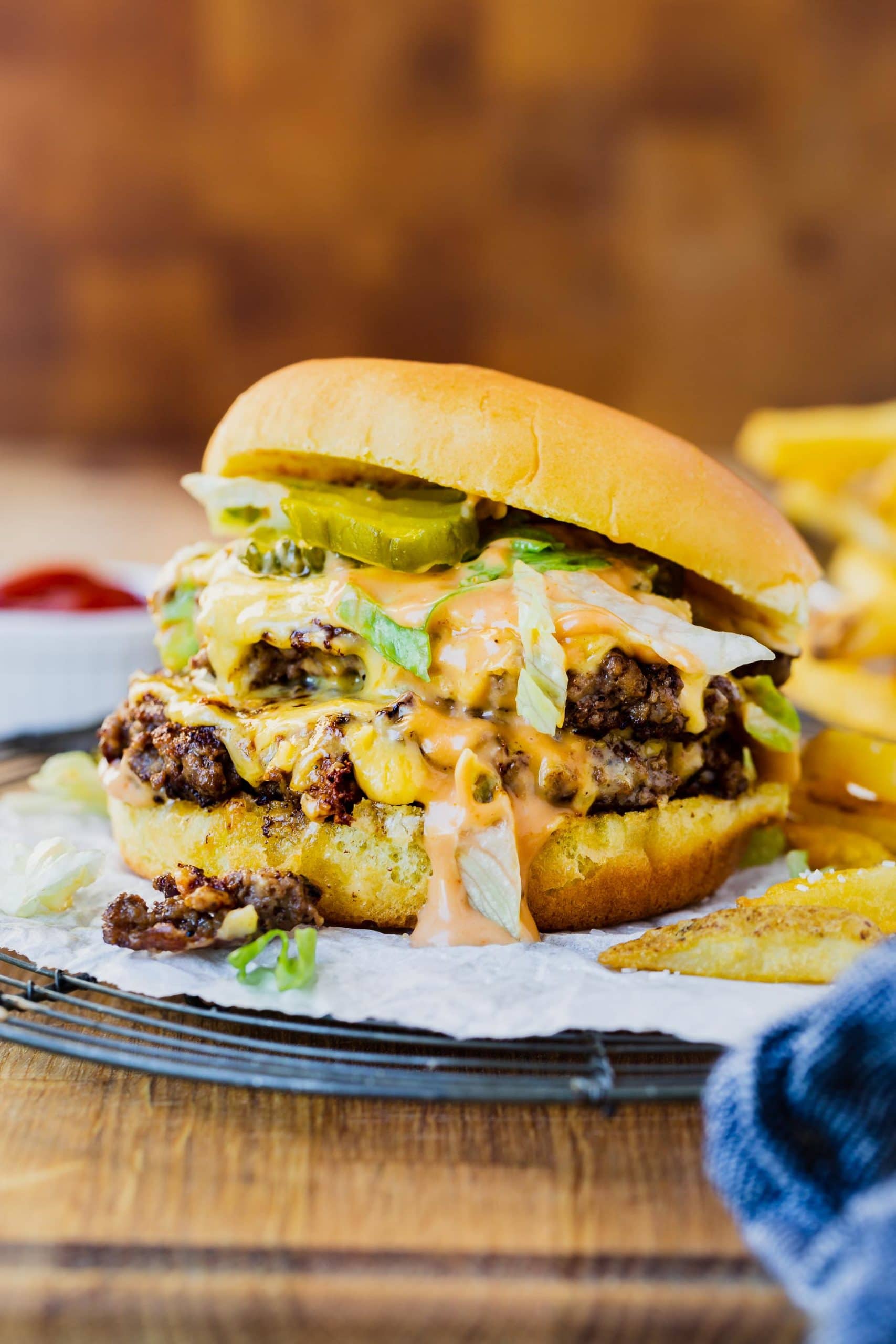 Smash Burger Recipe
