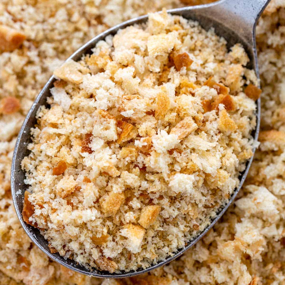 Bread Crumb Recipe