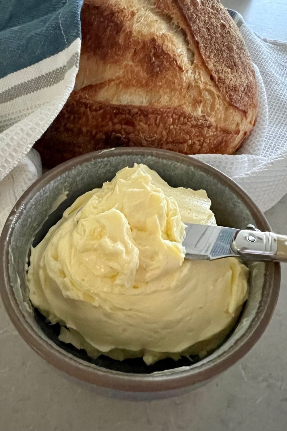 Cultured Butter Recipe