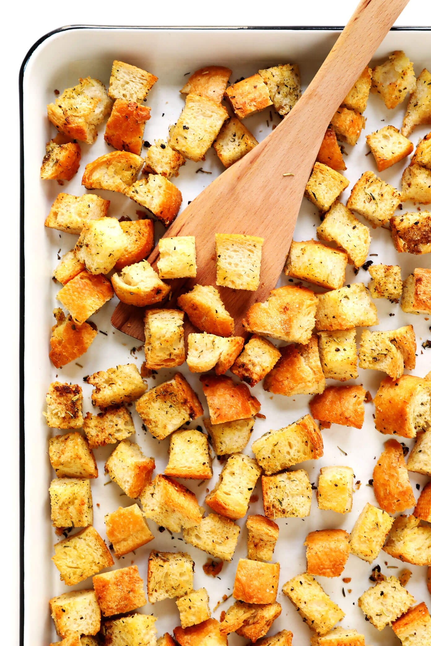 Crouton Recipe