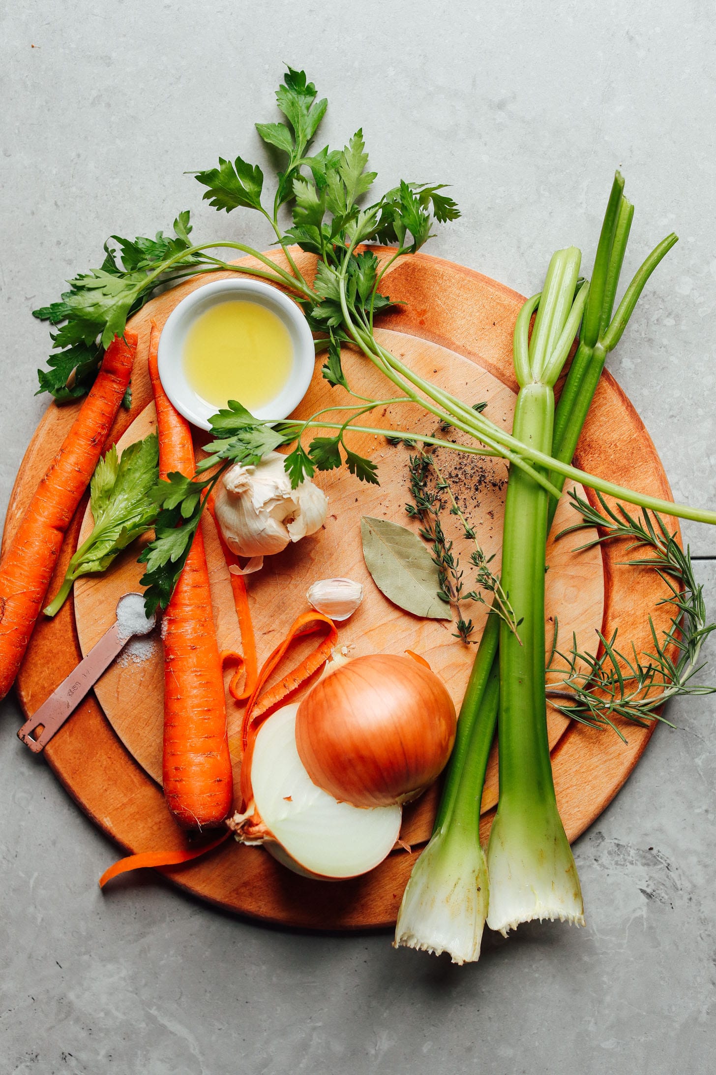 Essential Broth Recipe