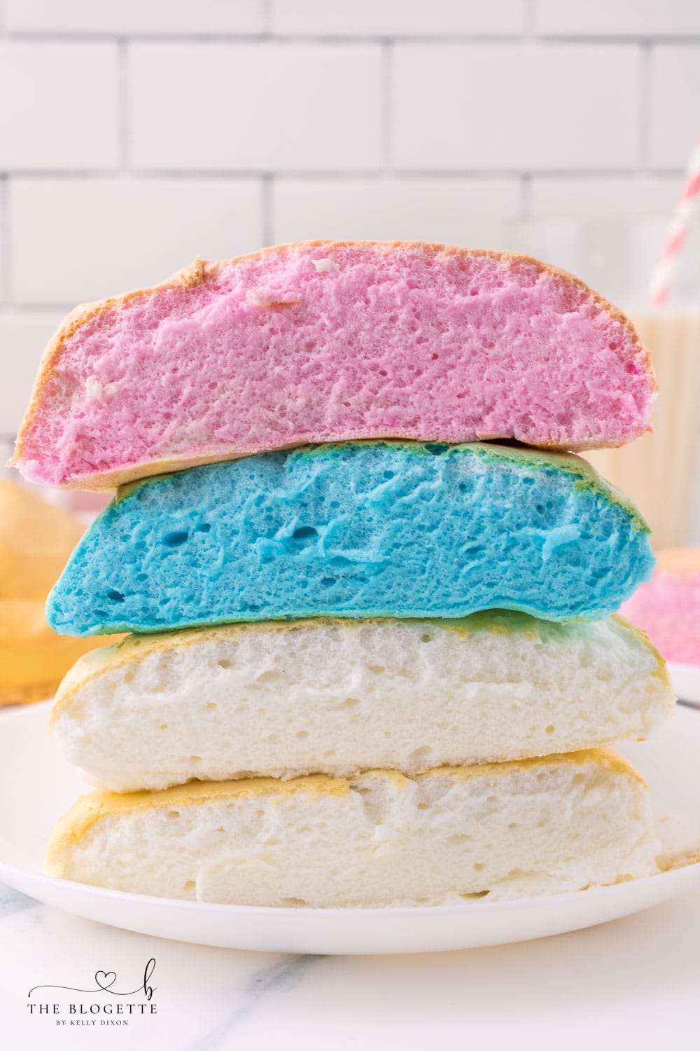 Cloud Bread Recipe