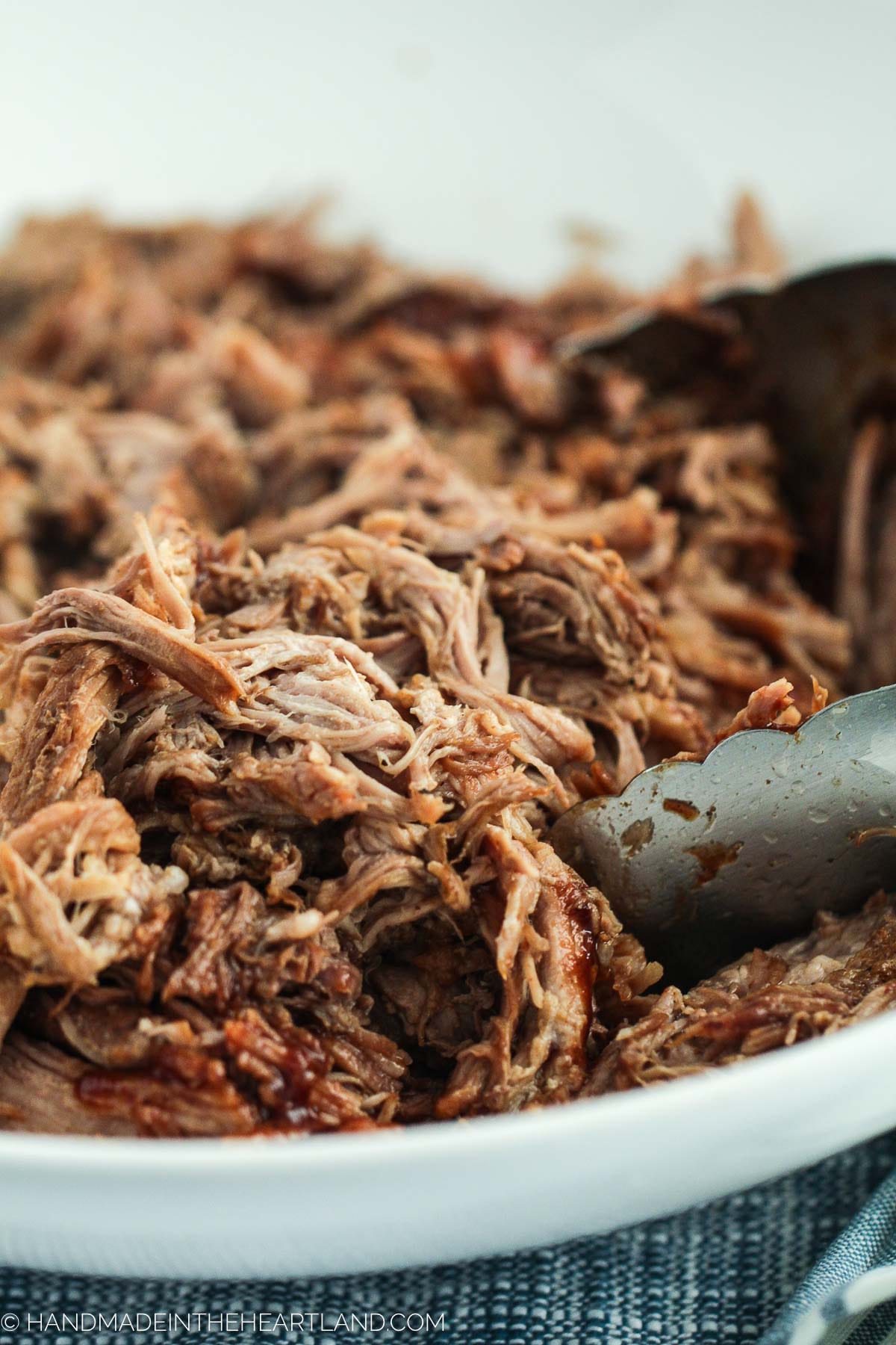 Crock Pot Pulled Pork Recipe