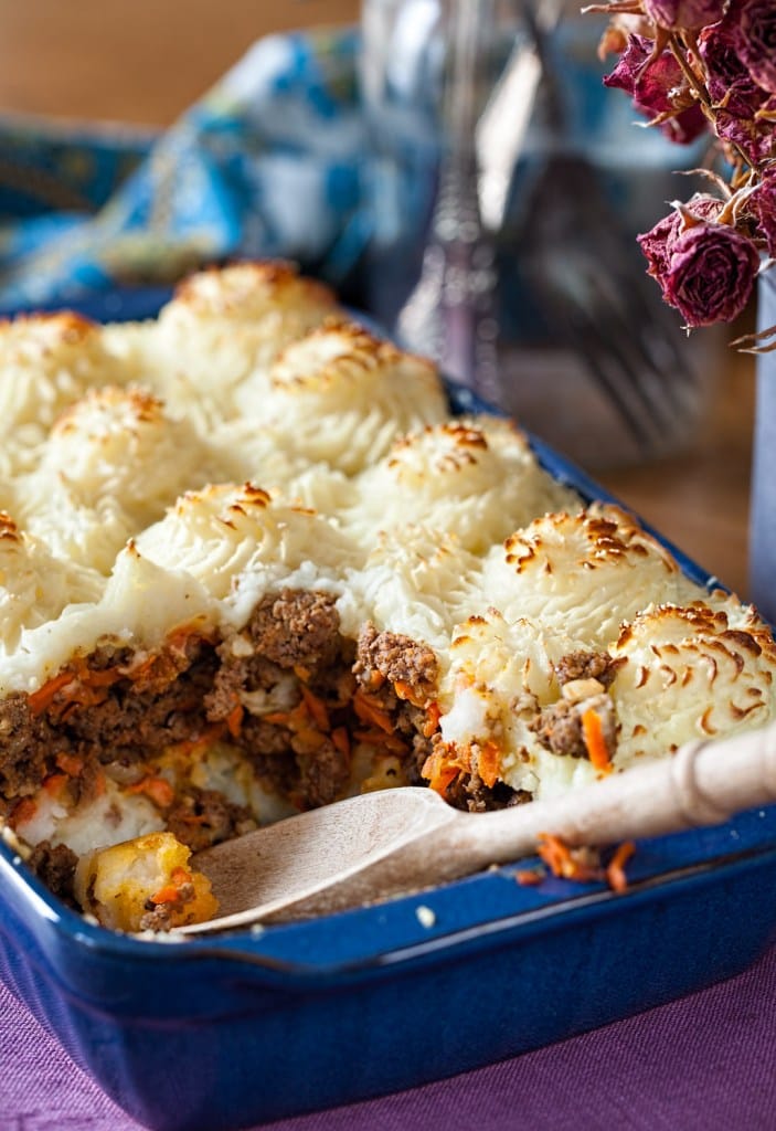 Russian Potato Casserole Recipe