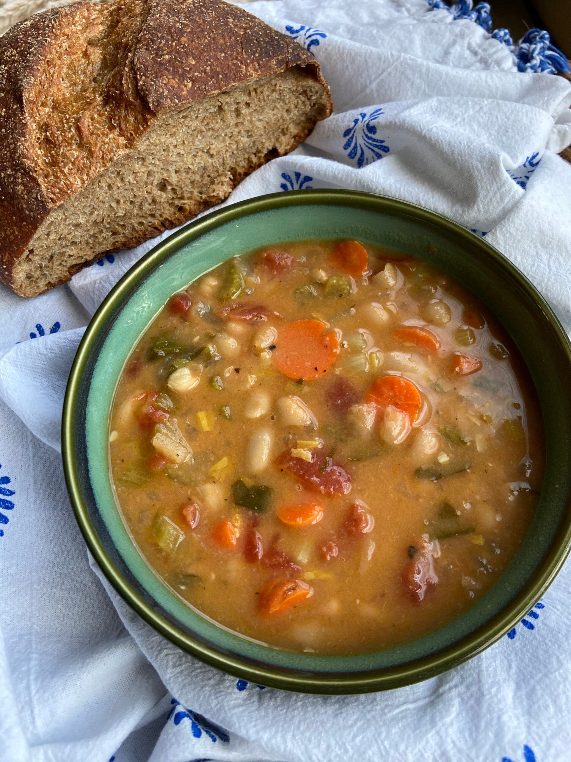 Greek Fasolada Recipe
